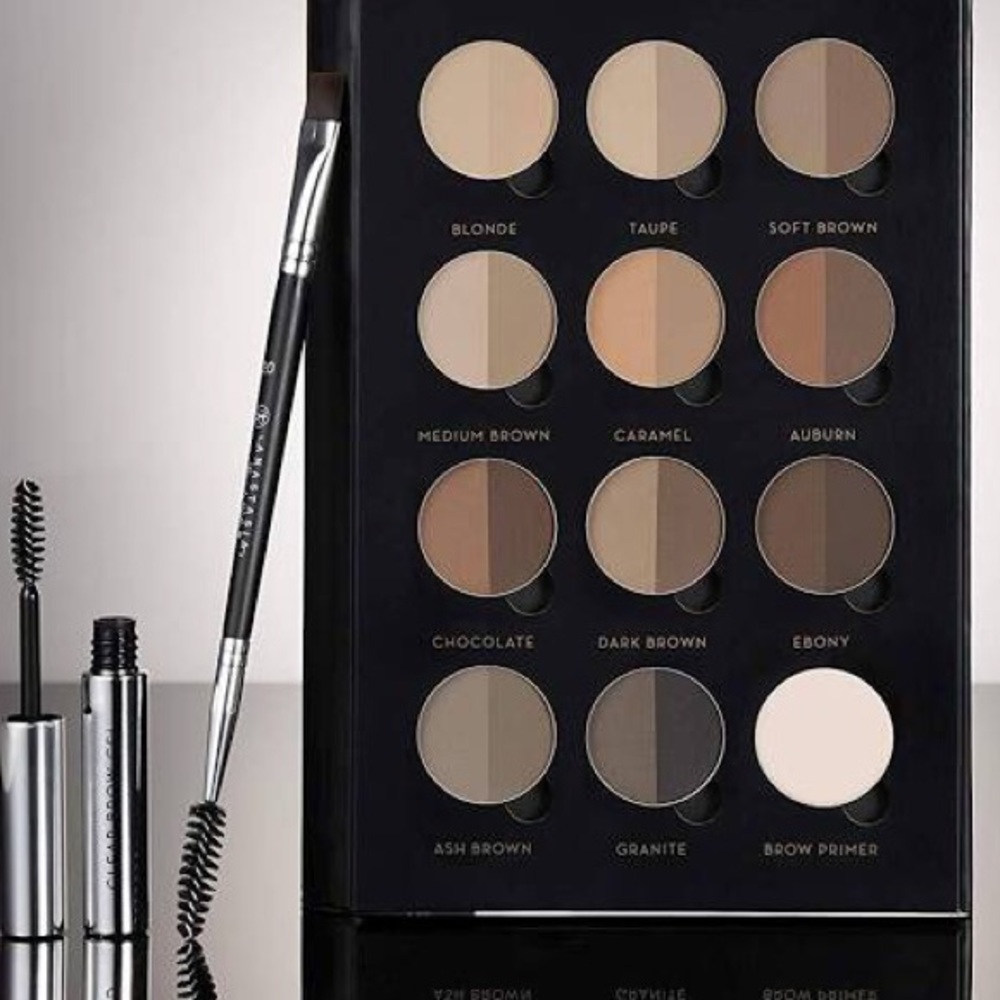 Anastasia Beverly Hills #12 Dual-Ended brush